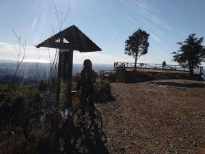 Subida al mirador de Rebalsadors desde Serra y más